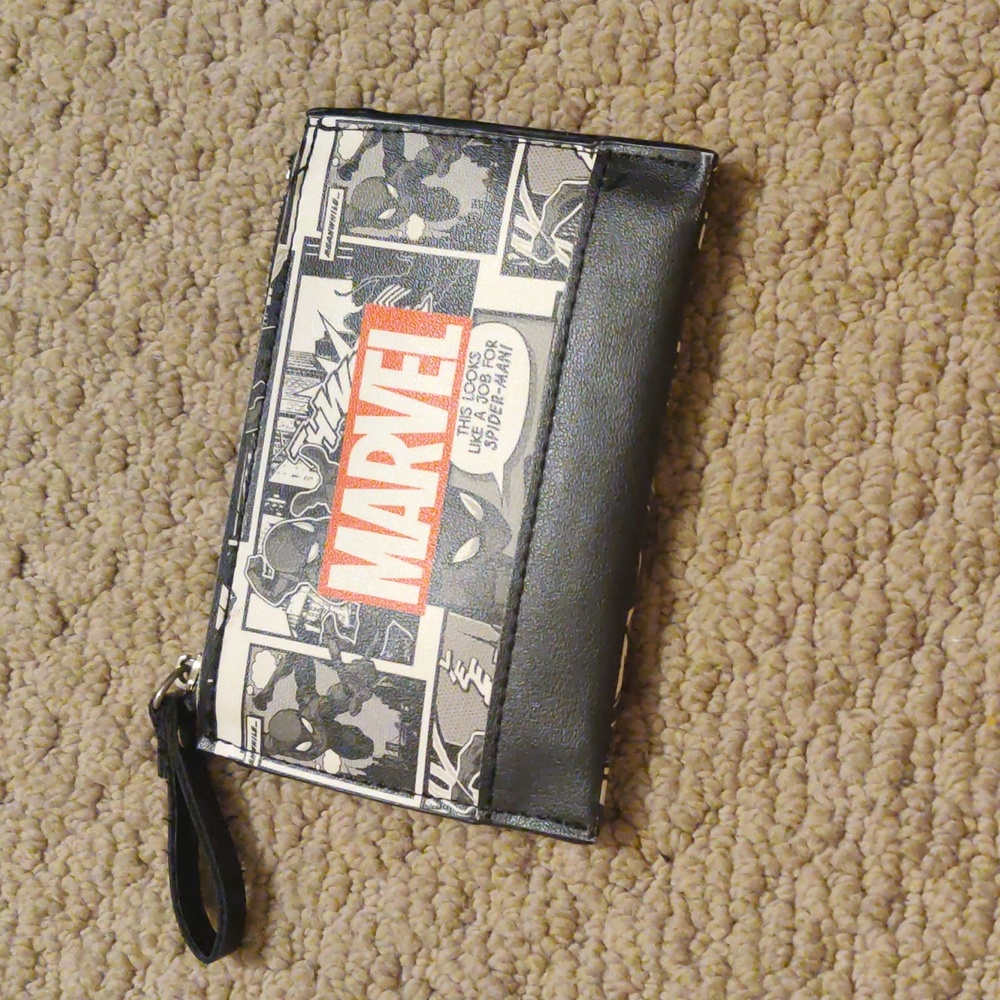 Miniso Marvel Spiderman Wallet